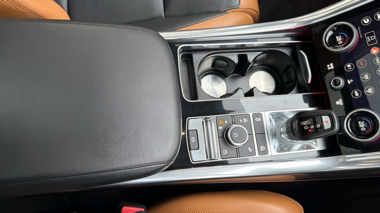 Land Rover Range Rover Sport 5.0 V8 S/C Autobiography Dynamic 5dr Auto Petrol Estate